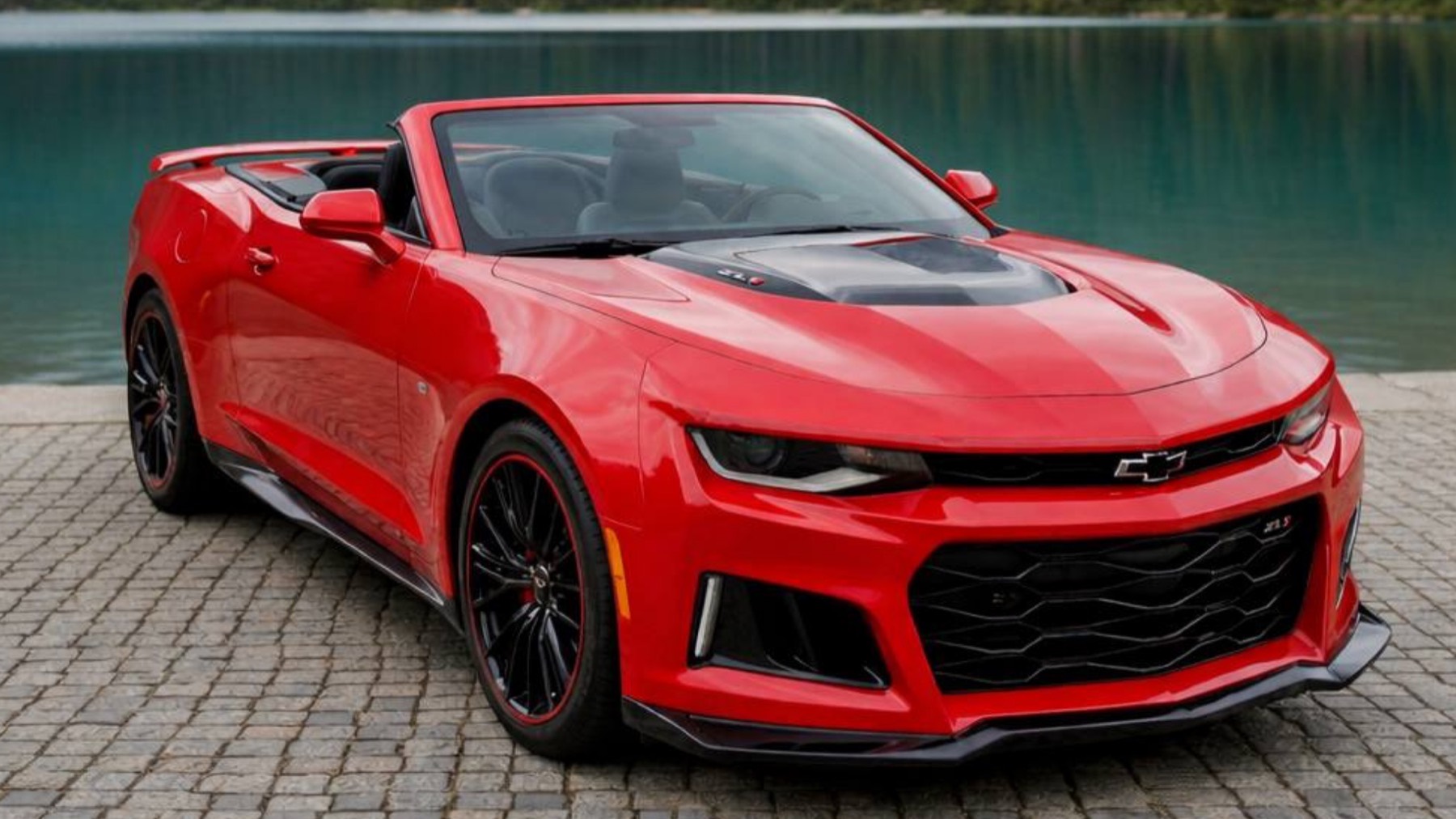 Chevrolet Camaro 2020