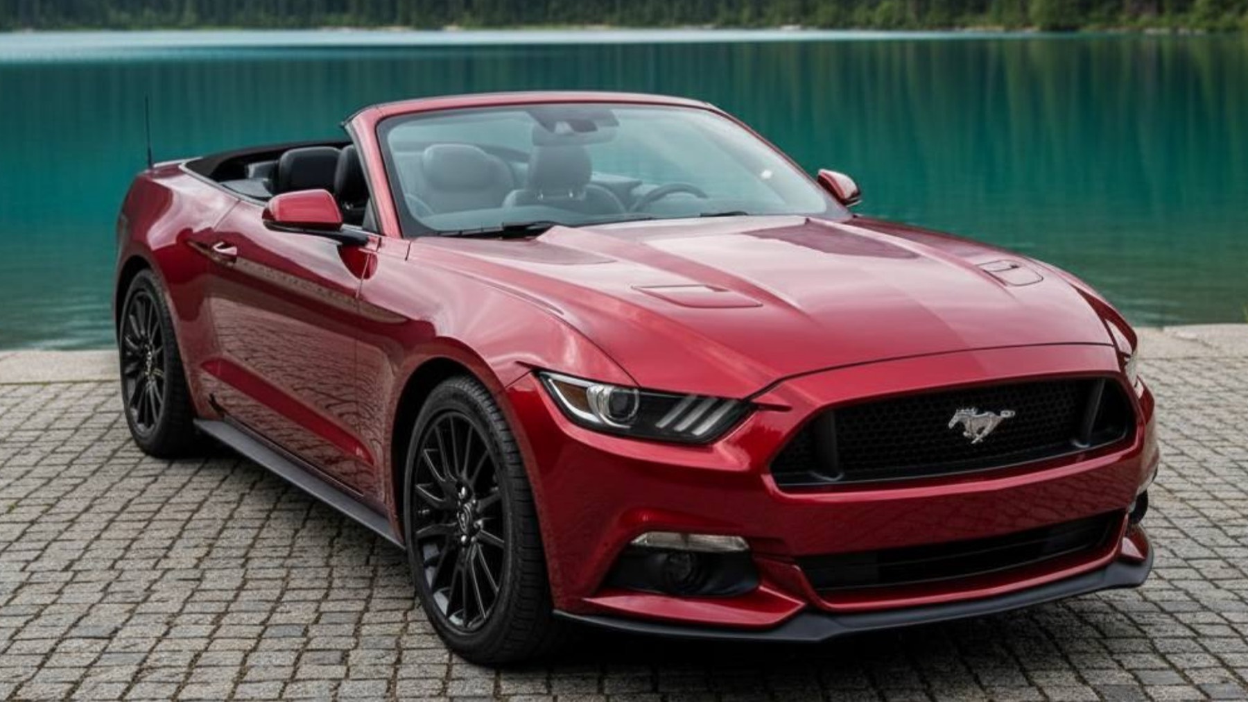 Ford Mustang 2020